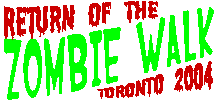 Zombie Walk